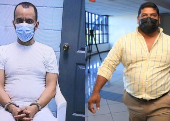 Odontólogo es condenado a 50 años por feminicidio de su esposa Flor García en Cojutepeque
