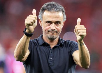 Luis Enrique deja de ser seleccionador español