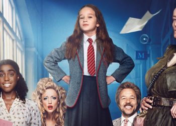 Netflix estrenó su nueva versión de «Matilda» como regalo de Navidad