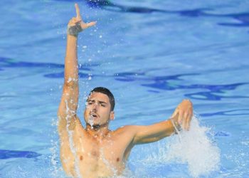 Los hombres podrán participar en la natación artística en París-2024