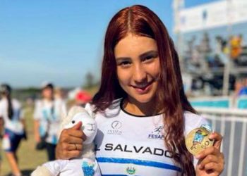 Ivonne Nóchez, Marvin Rodríguez y Meylin Díaz ganaron oro