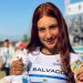 Ivonne Nóchez, Marvin Rodríguez y Meylin Díaz ganaron oro