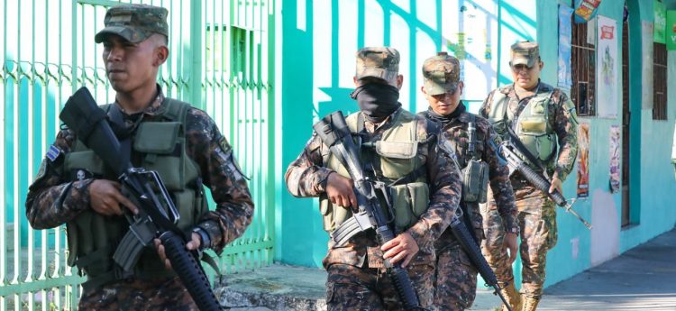 Foto / Francisco Campos - Diario El Salvador