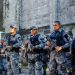 Movilización de 10,000 policías y soldados no tiene precedentes