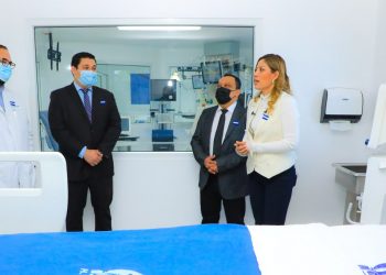 ISSS moderniza la Unidad de Cuidados Intensivos del Hospital General