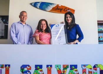 Reconocen a CORSATUR con Certificación de Calidad