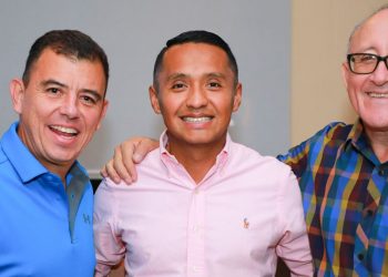 Arbitraje salvadoreño celebra la exitosa participación de Iván Barton en el Mundial de Qatar