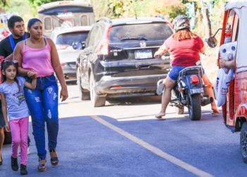 Dirección de Obras Municipales entregó más de 35 calles renovadas en Sensuntepeque