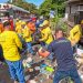 Autoridades continúan recolección de basura en Soyapango por cuarto día consecutivo