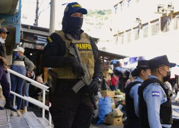 Honduras impone estado de excepción en Tegucigalpa y San Pedro Sula en combate a la extorsión y crimen