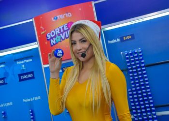 Lotería despide el año con sorteo navideño