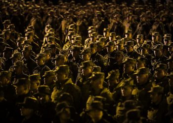 Cerco militar durará hasta que Soyapango quede libre de pandillas, afirma el ministro de Defensa