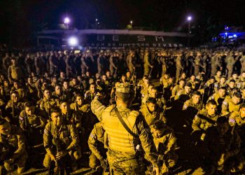 Autoridades inician fase 5 del Plan Control Territorial con cerco de seguridad en Soyapango