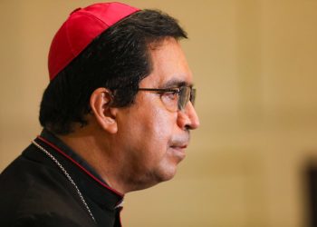 Monseñor Escobar Alas afirma que reforma de pensiones es un avance y beneficia al trabajador