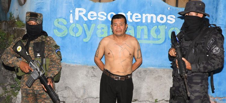 Foto: Francisco Campos / Diario El Salvador