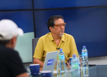 «Vivimos un momento especial ahora que podemos hacer cine en El Salvador», Carlos Figueroa, productor de película salvadoreña «Luciérnagas en El Mozote»