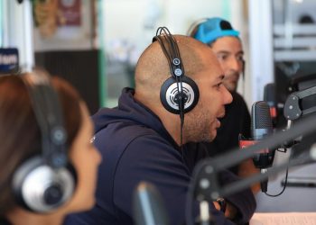 Yamil Bukele, «A través del programa Esfuezo & Gloria queremos llevar nuestro deporte hacia el profesionalismo»