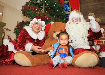 El heredero de Santa Claus