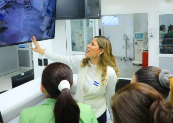 Más de 3,500 elementos del ISSS brindarán asistencia en las festividades