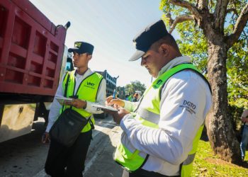 VMT reporta una reducción del 8 % en los siniestros viales en 2022