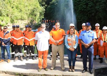 Plan de seguridad navideño salva la vida de 140 bañistas