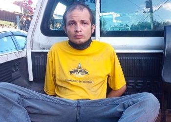Policía Nacional Civil captura a sujeto que asesinó a su abuela en Ciudad Delgado