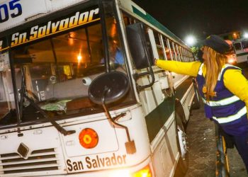 Obras Públicas registra reducción de 7.6 % en accidentes en transporte colectivo