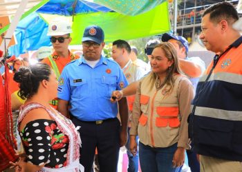 Gobierno de El Salvador apuesta a cerrar el año con la vacación más segura en la historia del país