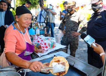 Habitantes de Soyapango disfrutarán fiestas navideñas en un clima de seguridad