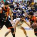 Águila golpeó primero y triunfó a domicilio en la Liga Mayor de Baloncesto