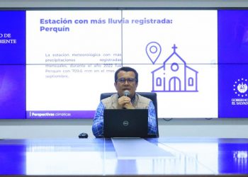 El Salvador tendrá presencia de vientos nortes desde este diciembre hasta marzo de 2023