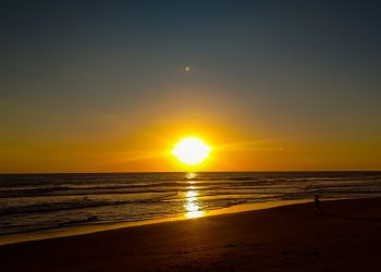 Cielos despejados y vientos se percibirán este sábado en todo El Salvador