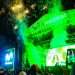 El Cuscatlán derrochó música urbana