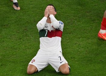 Cristiano Ronaldo, récord y lágrimas en Qatar 2022 para cerrar su ciclo con Portugal