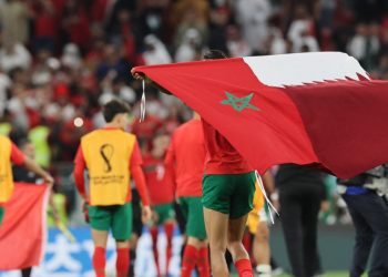 Marruecos gana 1-0 a Portugal y será el primer equipo africano en semifinales de un Mundial