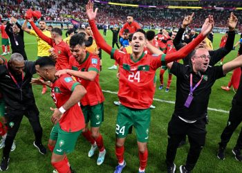 Marruecos, la primera alegría africana en semifinales de un Mundial tras tres dolorosas decepciones