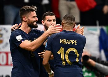 Francia supera a Inglaterra y avanza a semifinales de Qatar 2022