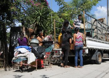 Pandillas fueron causantes de desplazamiento forzado por tres décadas en El Salvador