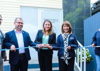 ISRI y Salud inauguran el primer Laboratorio de Análisis de Movimientos y Clínica de Espasticidad