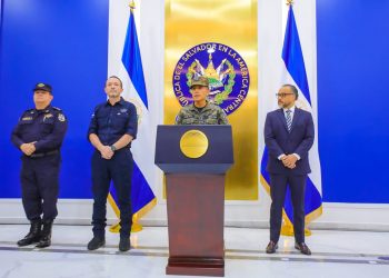 Solicitan a Asamblea Legislativa nueva prórroga del régimen de excepción