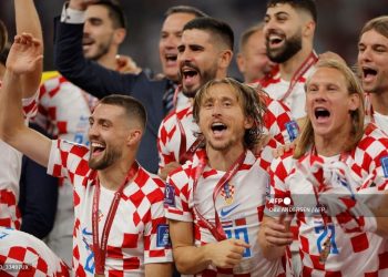 «Quiero seguir hasta la Liga de Naciones», aclara Modric sobre su futuro con Croacia tras Qatar 2022