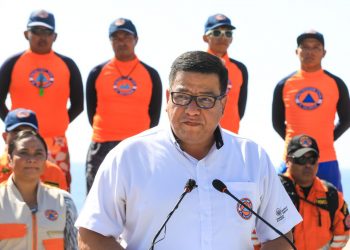 Más de 230 guardavidas brindan seguridad en playas y sitios turísticos de El Salvador en estas fiestas navideñas
