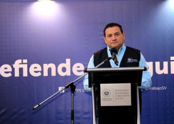 Ministerio de Trabajo lanza plan «Defiende tu aguinaldo» en todo El Salvador