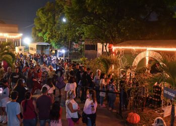 Salvadoreños disfrutaron de un espectacular cierre de Navidad CIFCO