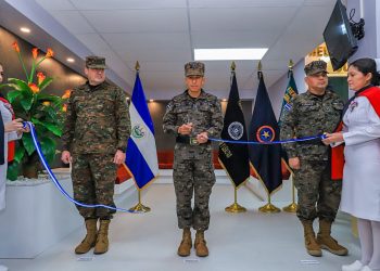 Remodelan y equipan cuarto nivel del Hospital Militar