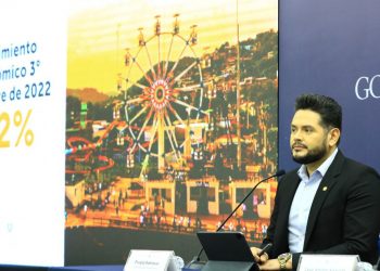 Economía de El Salvador creció 2.2 % en tercer trimestre de 2022 y no se proyecta riesgo de recesión: BCR