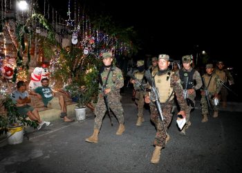 Cerco de seguridad se extiende al sector de La Granjita, en San Salvador