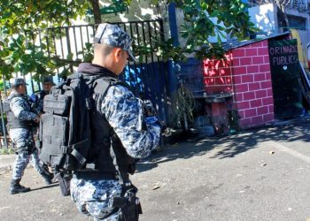 Continúa extracción de pandilleros en cercos de seguridad en comunidad Tutunichapa y La Granjita
