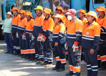 Equipos de alcaldía de San Salvador han retirado más de 250 toneladas de basura en Soyapango