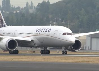 Turbulencias en vuelo a Houston dejan al menos cinco heridos